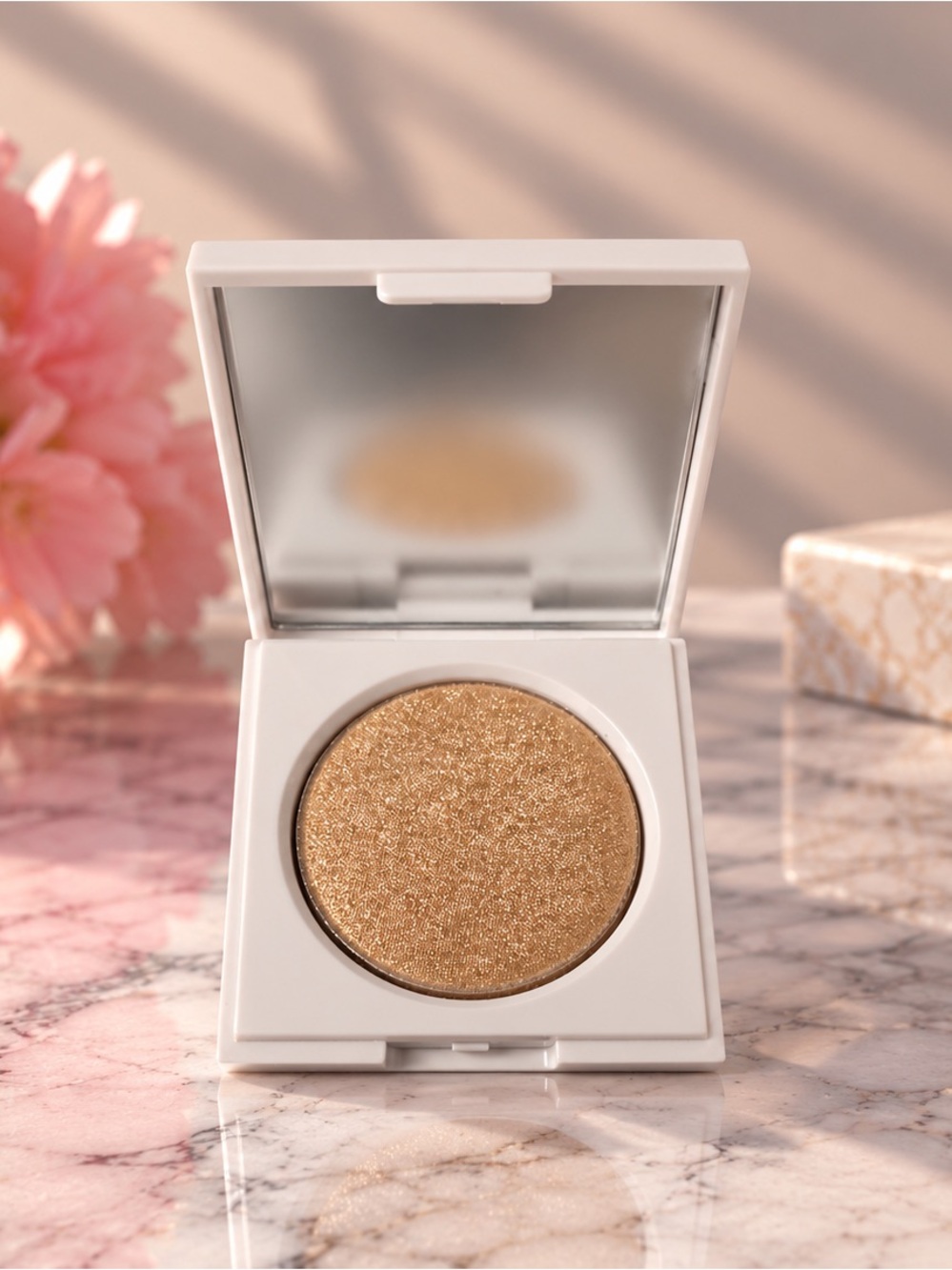 Makeup By Mario Master Crystal Reflector Highlighter - Citrine - Picture 2 of 2